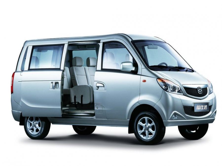  Haima Fushida 2009 года  (фото 7 из 11)